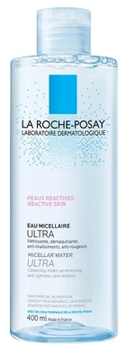 LA ROCHE-POSAY Micellar Reactive voda 400 ml