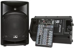 Novox Mixtour Partable PA-System