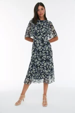 Abito casual da donna Trendyol Floral Patterned