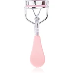 Brushworks Eyelash Curler Pink klieštiky na mihalnice 1 ks