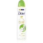 Dove Advanced Care Go Fresh antiperspirant ve spreji 72h Cucumber & Green Tea 150 ml