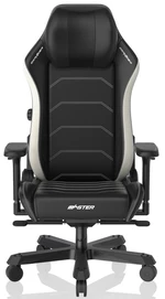 herní židle DXRacer MASTER čierno-biela