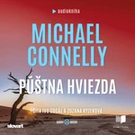 Púštna hviezda - Michael Connelly - audiokniha