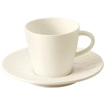 Ceașcă pentru espresso, colecția Manufacture Rock blanc - Villeroy & Boch