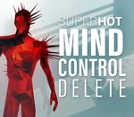 SUPERHOT: MIND CONTROL DELETE EU Steam CD Key