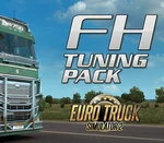 Euro Truck Simulator 2 - FH Tuning Pack DLC EU Steam Altergift