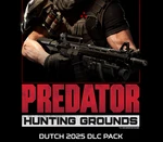 Predator: Hunting Grounds - Dutch 2025 DLC Pack Steam CD Key