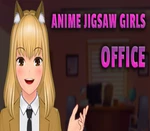 Anime Jigsaw Girls - Office Steam CD Key