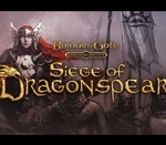 Baldur's Gate - Siege of Dragonspear DLC Steam CD Key