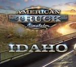 American Truck Simulator - Idaho DLC EU Steam Altergift