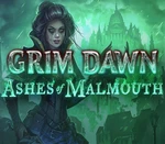Grim Dawn - Ashes of Malmouth Expansion Steam Altergift