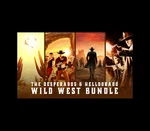 The Desperados & Helldorado Wild West Bundle (2020) Steam CD Key