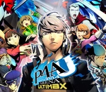 Persona 4 Arena Ultimax EU Steam CD Key