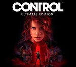 Control Ultimate Edition EU Steam CD Key