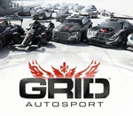 GRID Autosport Complete Steam CD Key