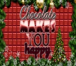 Chocolate makes you happy: New Year Steam CD Key