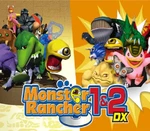 Monster Rancher 1 & 2 DX Steam CD Key