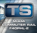 Train Simulator - Miami Commuter Rail F40PHL-2 Loco Add-On DLC Steam CD Key