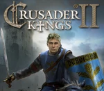 Crusader Kings II EU Steam CD Key