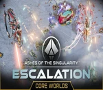 Ashes of the Singularity: Escalation - Core Worlds DLC Steam CD Key