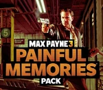 Max Payne 3 - Painful Memories Pack DLC EU Steam CD Key