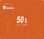 Champboxes 50 USD Gift Card