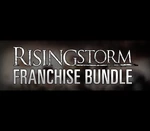 Rising Storm Franchise Bundle Steam CD Key