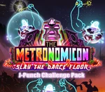 The Metronomicon - J-Punch Challenge Pack DLC Steam CD Key