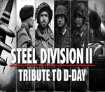 Steel Division 2 - Tribute to D-Day Pack DLC Steam CD Key