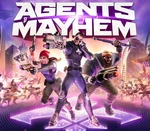 Agents of Mayhem - Total Mayhem Bundle EU XBOX One/XBOX Series X|S CD Key