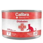 CALIBRA Veterinary Diets Diabetes konzerva pre mačky 200 g