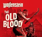 Wolfenstein: The Old Blood AR XBOX One / Xbox Series X|S CD Key