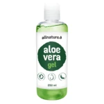 ALLNATURE Aloe vera gél 250 ml