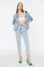 Jeans da donna Trendyol High Waist