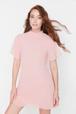 Trendyol Dress - Rosa - Skater