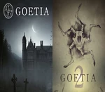 Goetia 1 + 2 Bundle Steam CD Key