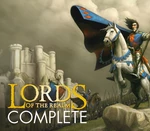 Lords of the Realm Complete EU Steam CD Key