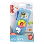 Fisher Price Pejskův hudební přehrávač CZ/SK/ENG/HU/PL