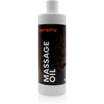 Spophy Recovery Massage Oil masážní olej 500 ml