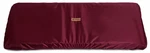 Veles-X Keyboard Cover 76-88 Burgundy Limited 123 - 143cm Textil billentyűs takaró