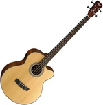 Cort SJB5F Natural Akustik Bass