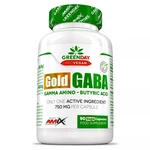 Amix Nutrition ProVegan Gold GABA - 90 kapslí