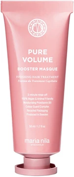 MARIA NILA Pure Volume Booster Masque pre jemné vlasy 50 ml