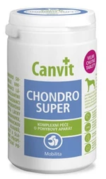 CANVIT Chondro Super pre psov 76 tabliet