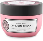 Maria Nila Krém na definíciu a výživu kučeravých vlasov (Curlicue Cream) 100 ml