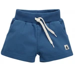 Pinokio Kids's Sailor Shorts Navy Blue