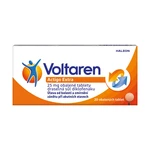 Voltaren ActiGo Extra 25 mg 20 tablet