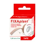 FIXAPLAST Náplast cívka 1,25cmx5m 1 ks