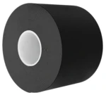 GYMBEAM Kineziologická tejpovací páska K tape Black - černá 5 m