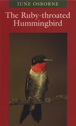 The Ruby-throated Hummingbird